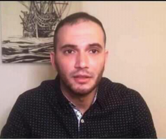 المحلل السياسي محمد العالم