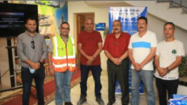 فريق الحملات الطبية
