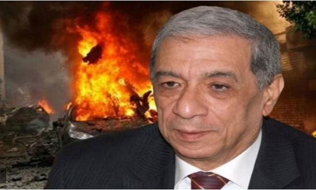 الشهيد النائب العام هشام بركات 