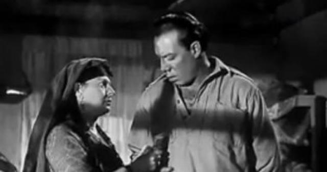 مشهد من فيلم جعلونى مجرما
