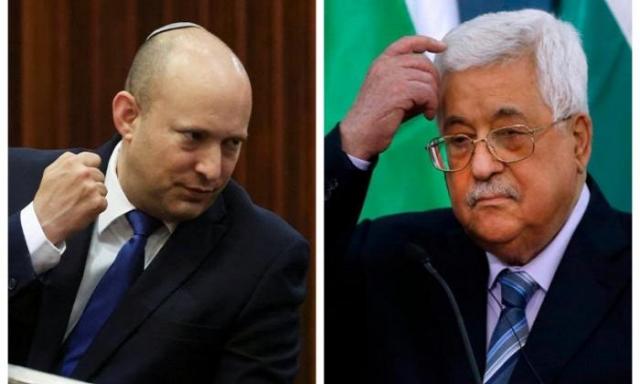 حوار فلسطين واسرائيل