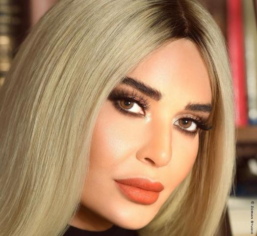 النجمة اللبنانية سيرين عبد النور