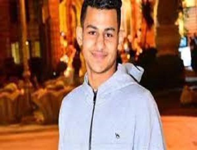 الشاب عدلى مصطفى أبو زهرة 