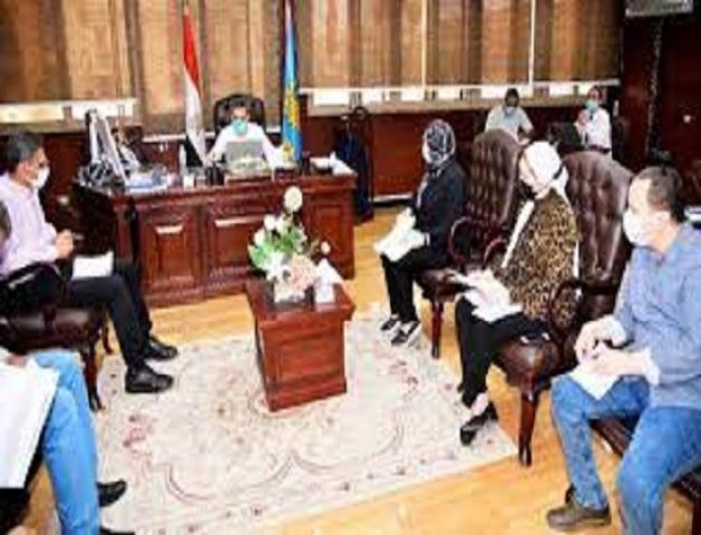 المناقشة