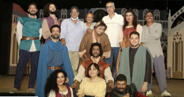 فريق مسرح الطليعة