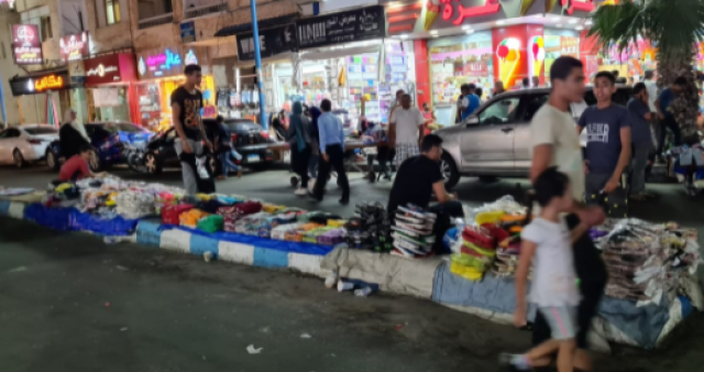 الباعة الجائلون