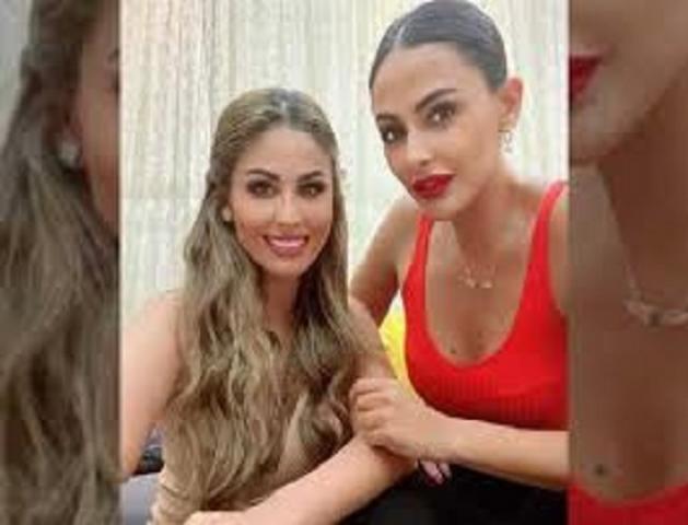 ميس حمدان ومي سليم