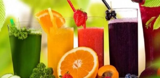 مشروبات طبيعية