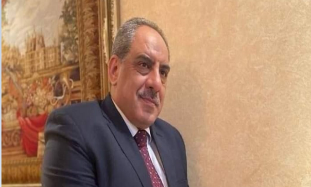 اللواء إيهاب السلاب 