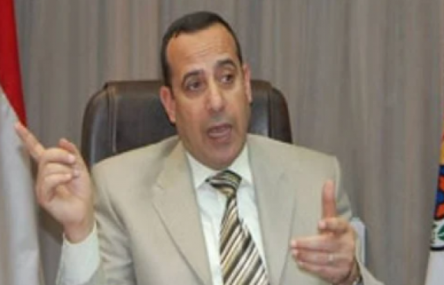 محافظ شمال سيناء
