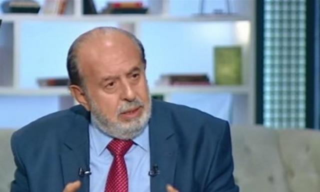الدكتور محمد سعيد 
