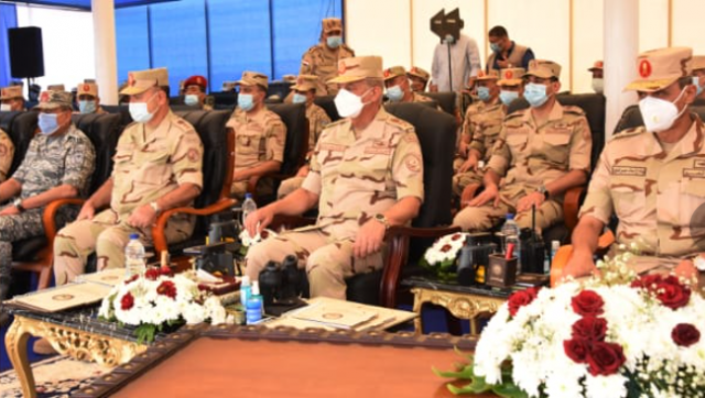 الفريق أول محمد زكى
