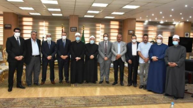 خلال الأستقبال 