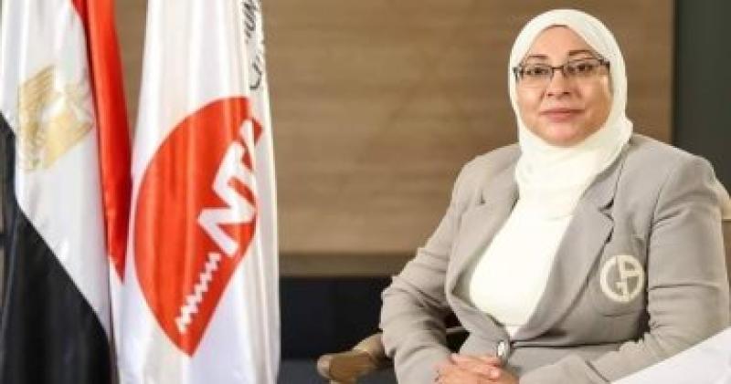 المهندسة جيهان عبدالمنعم