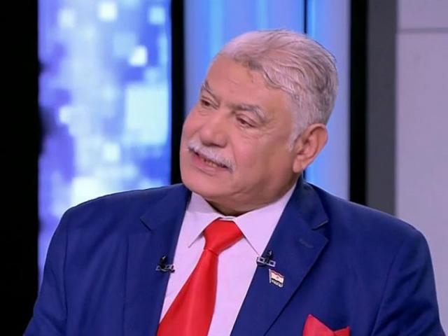 البرلمانى السابق محمد البدرشينى