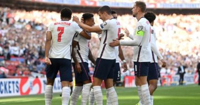 منتخب إنجلترا