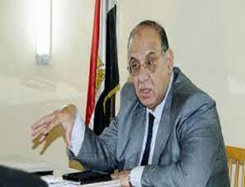الدكتور طلعت عبدالقوي 
