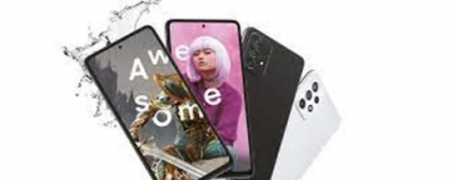 Galaxy M52 5G