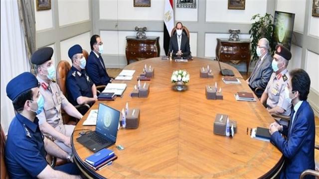 الرئيس عبد الفتاح السيسي