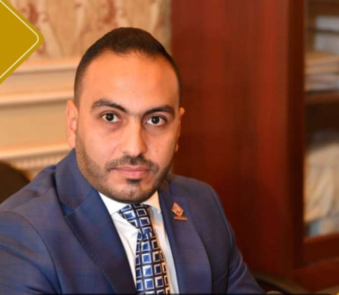 النائب محمد تيسير مطر