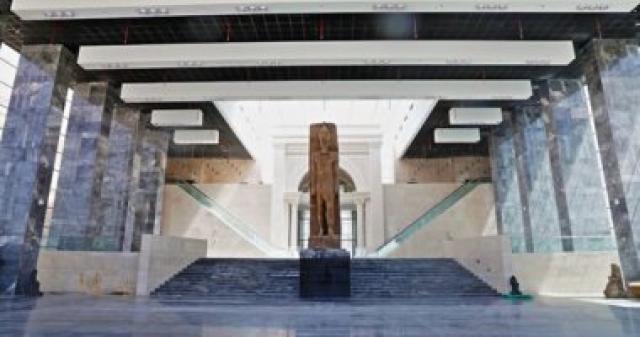  متحف العاصمة الإدارية