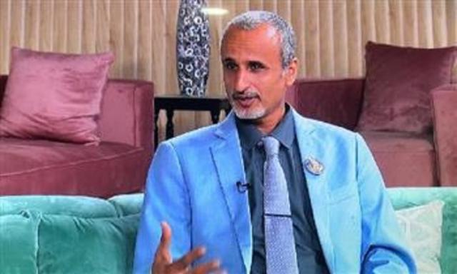 الدكتور سالم الشبحي