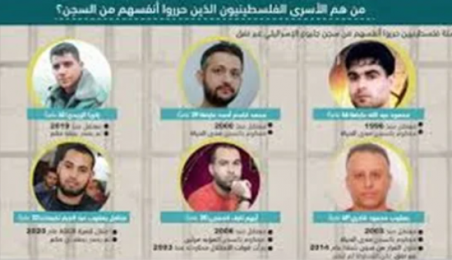 الأسرى