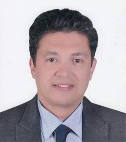  الدكتور السيد محمد دعدور رئيس جامعة دمياط