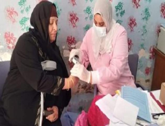 مبادرة الرئيس لعلاج الأمراض المزمنة