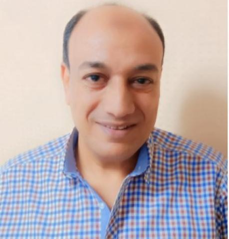 الكاتب الصحفى  سمير دسوقى