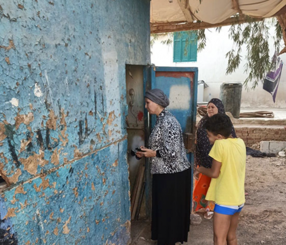 حملة مكبره لفتح الشوارع
