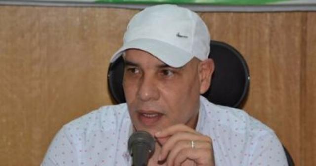محمد وهبة مدرب الاسماعيلى
