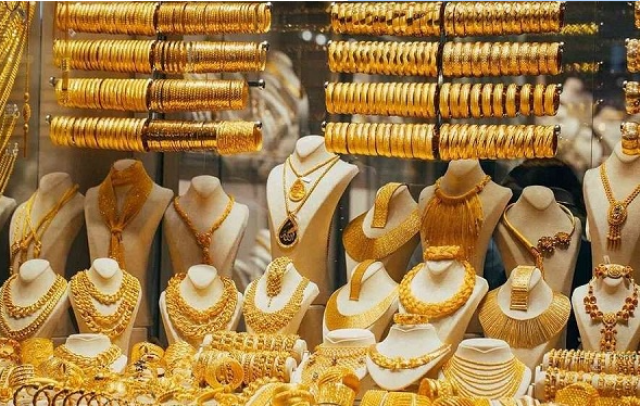اسعار الذهب