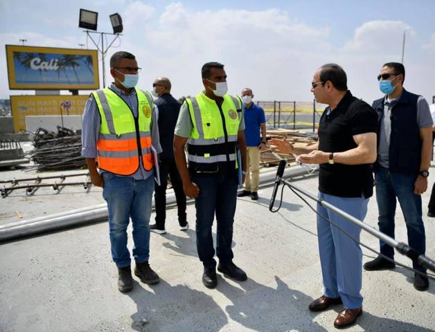 الرئيس عبد الفتاح السيسى 