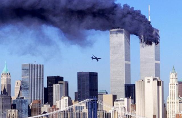 هجمات 11 سبتمبر عام 2001
