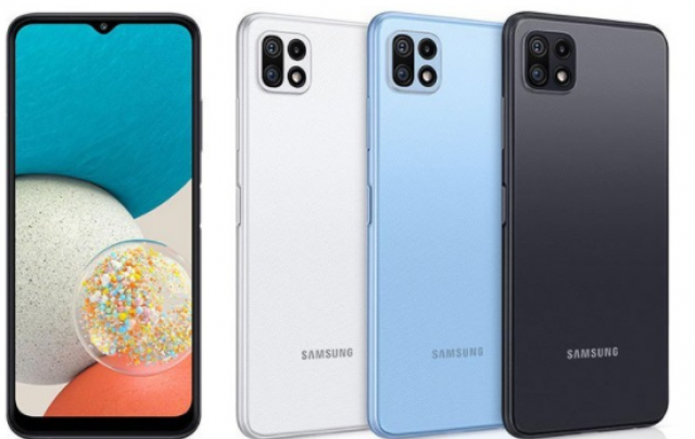 هاتف سامسونج Galaxy Wide5