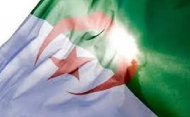 الجزائر
