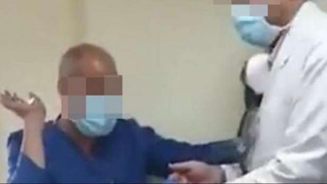 واقعة طبيب جامعة عين شمس