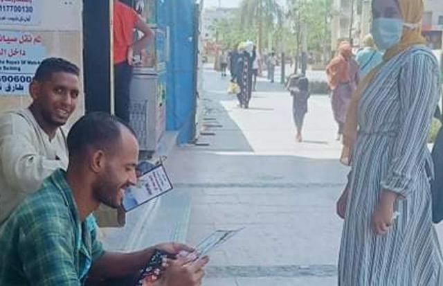 حملات ميدانية للتوعية بترشيد استهلاك المياه بالبحر الأحمر