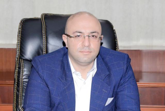 الدكتور محمد هاني غنيم محافظ بني سويف