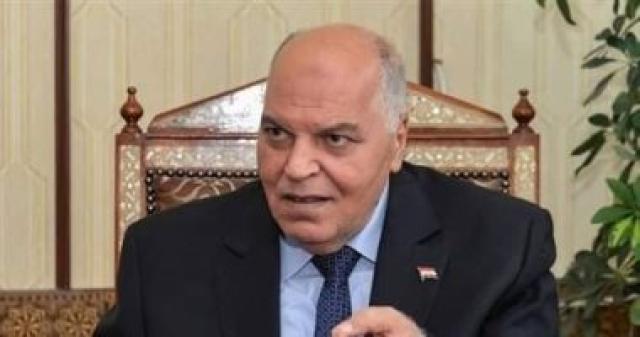 خلف الزناتى نقيب المعلمين