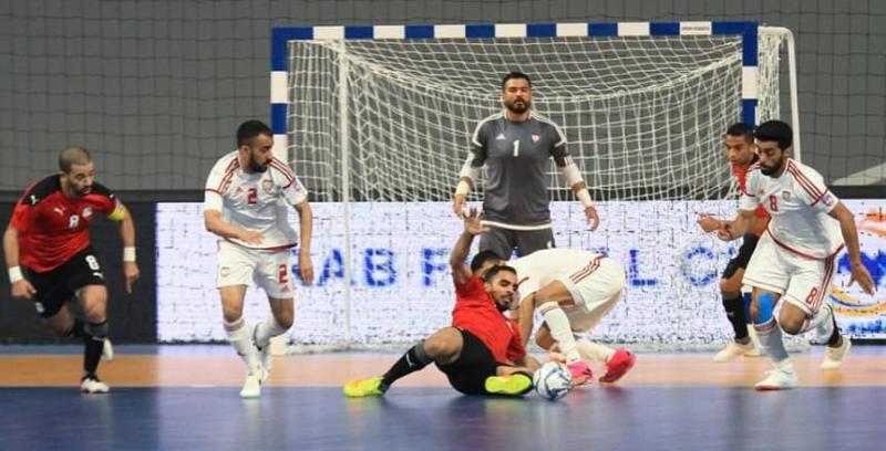 منتخب كرة الصالات