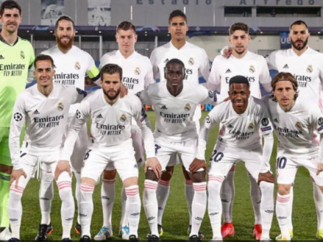 ريال مدريد 