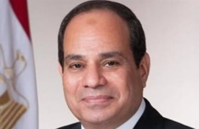 السيسي