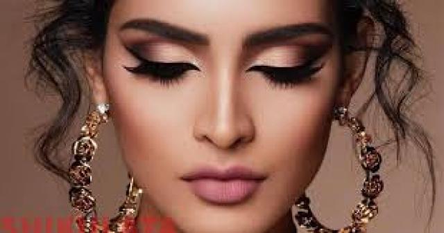 مكياج ترابي