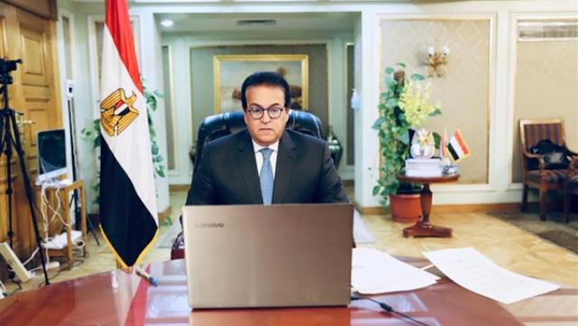 وزير التعليم العالي