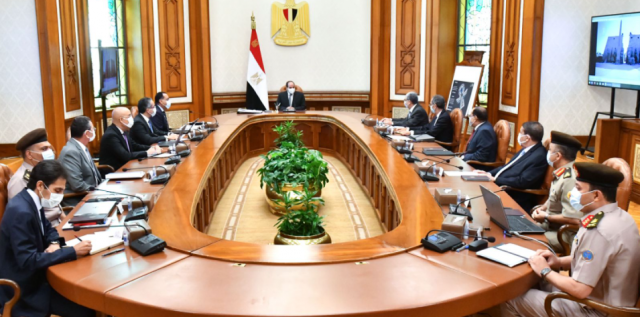 خلال الاجتماع