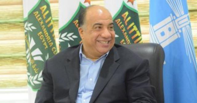 محمد مصيلحى الاتحاد اخبار الاتحاد الاتحاد السكندرى