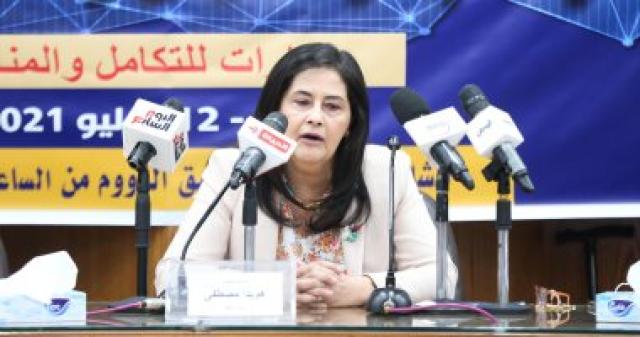 الدكتورة هويدا مصطفى