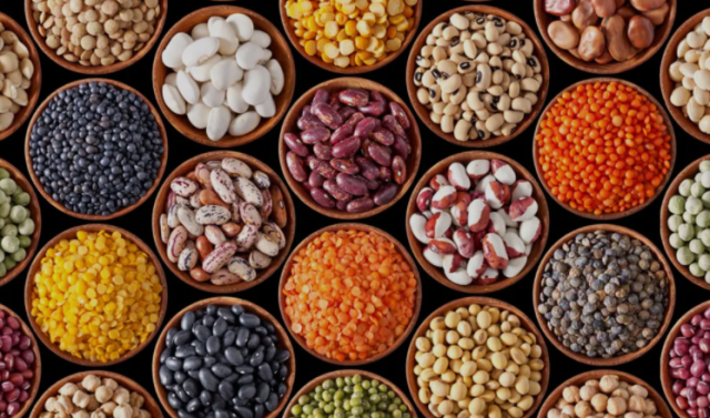 أسعار البقوليات